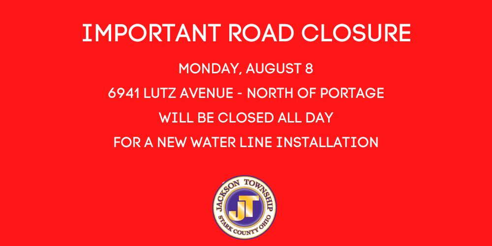 road closure - lutz